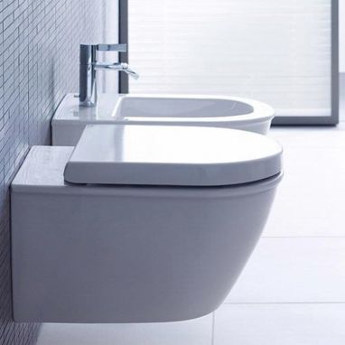 DURAVIT Унитаз подвесной Darling New (2557090000)