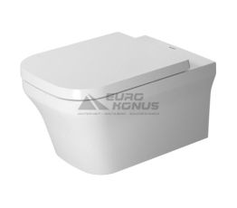 DURAVIT Унитаз подвесной P3 Comforts (2561090000)