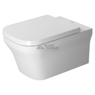 DURAVIT Унитаз подвесной P3 Comforts (2561090000)