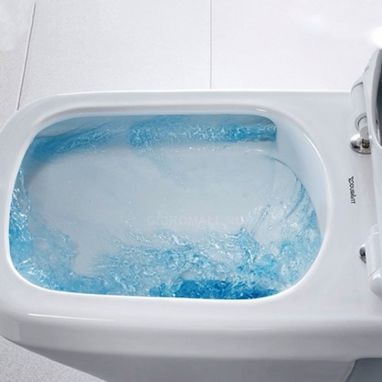 DURAVIT Унитаз подвесной D-Code (25700900002)
