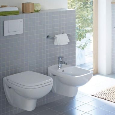DURAVIT Унитаз подвесной D-Code (25700900002)