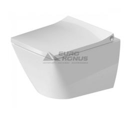 DURAVIT Унитаз подвесной VIU (2573090000)