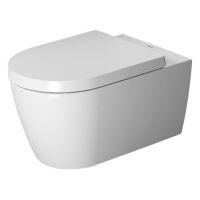 DURAVIT Унитаз подвесной с сиденьем soft-close ME BY STARCK (45290900A1)