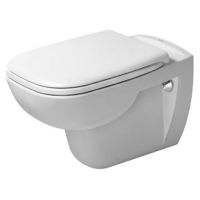 DURAVIT Унитаз подвесной с сиденьем soft-close D-Code (45350900A1)
