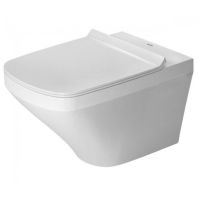 DURAVIT Унитаз подвесной с сиденьем soft-close DURASTYLE (45510900A1)