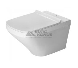DURAVIT Унитаз подвесной с сиденьем soft-close DURASTYLE (45510900A1)