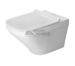 DURAVIT Унитаз подвесной с сиденьем soft-close DURASTYLE (45510900A11)