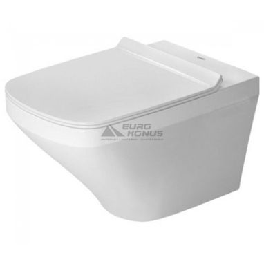 DURAVIT Унитаз подвесной с сиденьем soft-close DURASTYLE (45510900A11)