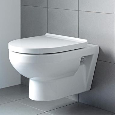 DURAVIT Унитаз подвесной с сиденьем soft-close DuraStyle (45620900A1)