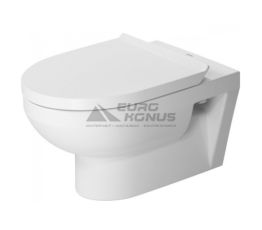 DURAVIT Унитаз подвесной с сиденьем soft-close DuraStyle (45620900A1)