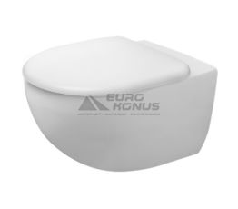 DURAVIT Унитаз подвесной с сиденьем soft-close Architec (45720900A1)