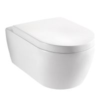 EXCELLENT Унитаз подвесной с сидением Doto (CEAX.1509.545.WH)
