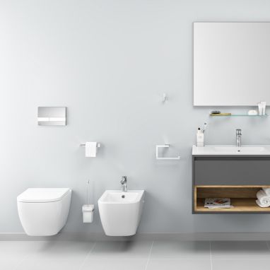 EXCELLENT Унитаз подвесной Ness (CENL.3504.500.WH)