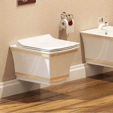 IDEVIT Унитаз подвесной Neo Classic 3304-0616-0088