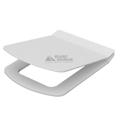 IDEVIT Сиденье для унитаза Soft Close Slim Venus 53-02-06-001