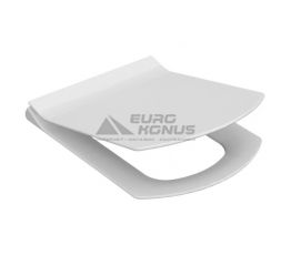 IDEVIT Сиденье для унитаза Soft Close Slim Vega 53-02-06-003