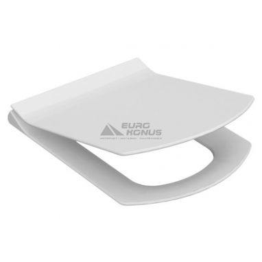 IDEVIT Сиденье для унитаза Soft Close Slim Vega 53-02-06-003
