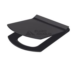 IDEVIT Сиденье для унитаза Soft Close Slim Vega 53-02-06-004