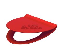 IDEVIT Сиденье для унитаза Soft Close Slim Rena 53-02-06-006