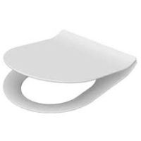 IDEVIT Сиденье для унитаза Soft Close Slim Alfa 53-02-06-007