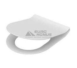 IDEVIT Сиденье для унитаза Soft Close Slim Alfa 53-02-06-007