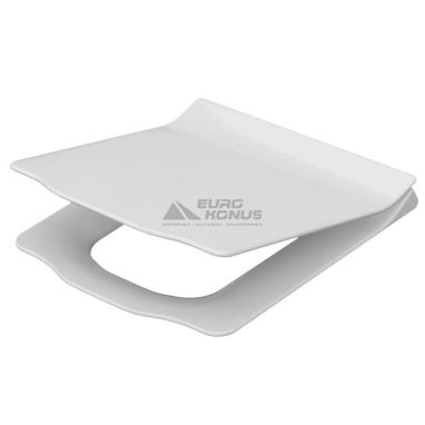 IDEVIT Сиденье для унитаза Soft Close Slim Neo Classic 53-02-06-011