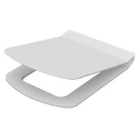 IDEVIT Сиденье для унитаза Soft Close Ultra Slim Nova 53-02-06-033