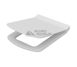 IDEVIT Сиденье для унитаза Soft Close Ultra Slim Nova 53-02-06-033