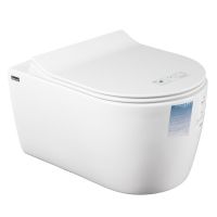 IDEVIT Унитаз подвесной Alfa 3104-2616