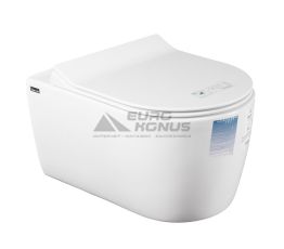 IDEVIT Унитаз подвесной Alfa 3104-2616