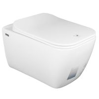 IDEVIT Унитаз подвесной с функцией биде Halley 3204-2615