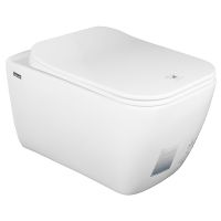 IDEVIT Унитаз подвесной Halley 3204-2616