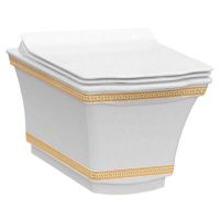 IDEVIT Унитаз подвесной Neo Classic 3304-0616-0088
