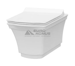 IDEVIT Унитаз подвесной Neo Classic 3304-0616