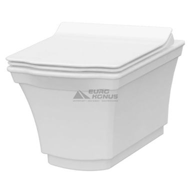 IDEVIT Унитаз подвесной Neo Classic 3304-0616