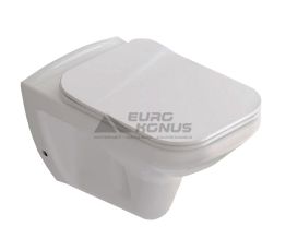IDEVIT Унитаз подвесной с сиденьем и функцией биде Slim SC Nova SET3504-0605-001-1-6100