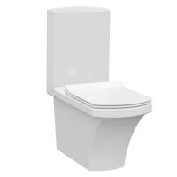 IDEVIT Унитаз-компакт с сиденьем US SC Vega SETK2804-0306-001-1-6200
