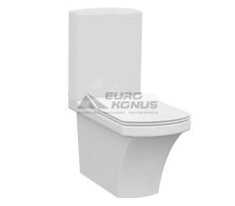 IDEVIT Унитаз-компакт с сиденьем US SC Vega SETK2804-0306-001-1-6200