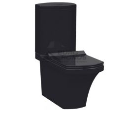 IDEVIT Унитаз-компакт с сиденьем SC Vega SETK2804-0306-071-1-0000