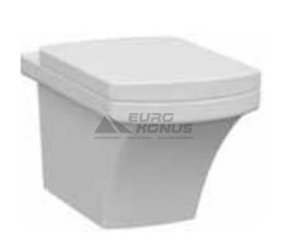 IDEVIT Унитаз подвесной с сиденьем Soft Close Vega SETK2804-0606-001-1-10000