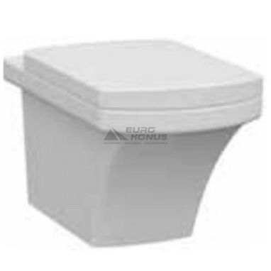 IDEVIT Унитаз подвесной с сиденьем Soft Close Vega SETK2804-0606-001-1-10000