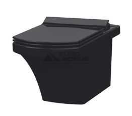 IDEVIT Унитаз подвесной с сиденьем Ultra Slim Soft Close Vega SETK2804-0606-071-1-6000
