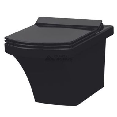 IDEVIT Унитаз подвесной с сиденьем Ultra Slim Soft Close Vega SETK2804-0606-071-1-6000