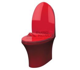 IDEVIT Унитаз-компакт с сиденьем и функцией биде SC Rena SETK2904-0205-081-1-6200