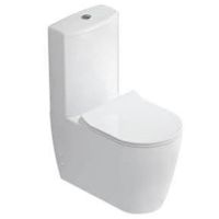 IDEVIT Унитаз-компакт с сиденьем и функцией биде SC Alfa SETK3104-0315-001-1-6200