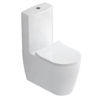 IDEVIT Унитаз-компакт с сиденьем SC Alfa SETK3104-0316-001-1-6200