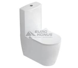 IDEVIT Унитаз-компакт с сиденьем SC Alfa SETK3104-0316-001-1-6200