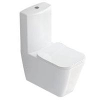 IDEVIT Унитаз-компакт с сиденьем и функцией биде SC Halley SETK3204-0315-001-1-6200