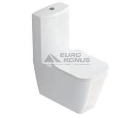 IDEVIT Унитаз-компакт с сиденьем SC Halley SETK3204-0316-001-1-6200