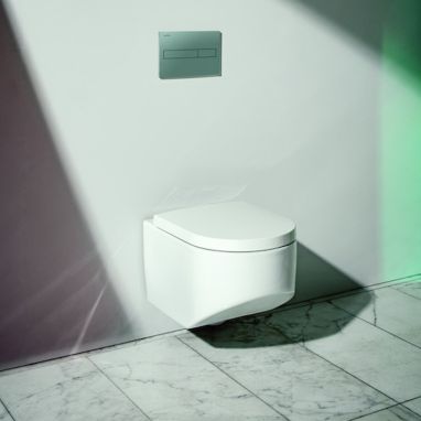 LAUFEN Унитаз подвесной Sonar (H8203410000001)